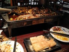 -江边城外烤全鱼(方庄时代购物中心店)