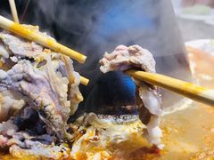 -津门羊大爷·铜锅涮肉(黄河道店)