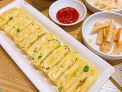 -山海珍味韩国料理(奥城店)
