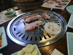 -首尔馆韩国料理(金童路店)