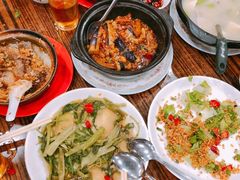 -坤记煲仔小菜(西环店)