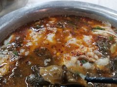 -金良酸菜鱼(宁海路总店)