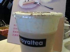 -喜茶(广州番禺奥园广场店)