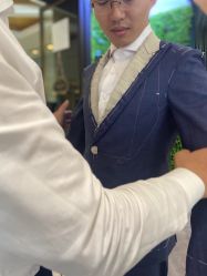 -GIMIWEAR 基米尔男士西服高级定制(陆家嘴店)
