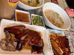 烧味双拼-鸿运茶餐厅(皇岗店)