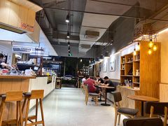 -明谦·Coffee&Cocktail Bar(美您公园店)