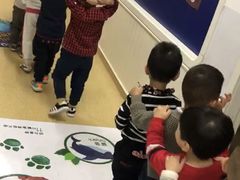-瑞思少儿中心·少儿英语素养启蒙(勒泰直营校区)