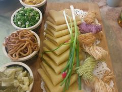 满族四小碗-乔家满族八大碗(流水沟店)