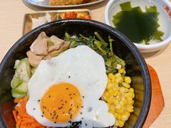 -庆米鲜朝鲜族拌饭(固戍店)