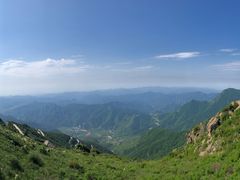 -白草畔自然风景区