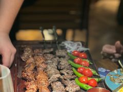-格鲁·秀色Georgia’s Feast