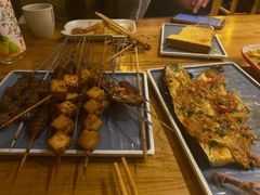 -小俩口烧烤东北菜(双井店)