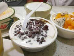 红豆龟苓膏-芬芳甜品(同福路店)