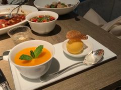 杨枝甘露-悦轩中餐厅·高空江景·杭州柏悦酒店