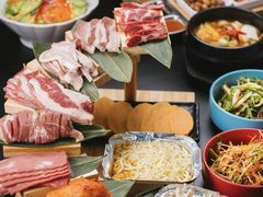 -许妈妈餐厅烤肉烧烤家常菜(明润广场店)