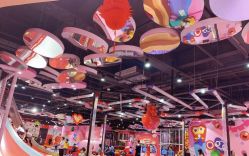 -奇乐儿momoplanet儿童乐园(卓悦汇店)