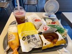 -麦当劳(季华好又多店)