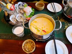 -火舞泰·泰式海鲜火锅餐厅(世纪城店)