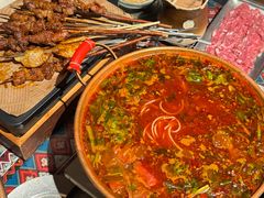 -火塘云南烧烤大排档