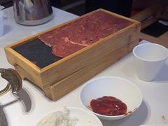 -巴邑火锅·鲜切牛肉(萧山银隆店)