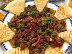 -食鸡公社辣子鸡·潍坊菜·烧烤