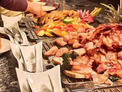 -金海湾自助餐厅(金陵饭店)