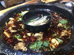 -味仙疯美蛙鱼头(清扬路总店)
