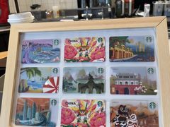 -星巴克(南宁华润幸福里店)