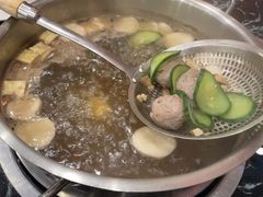 -潮汕美牛肉丸火锅店(天宁寺店)