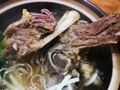-老方牛味馆