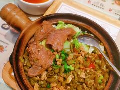 -膳心记-明火四宝煲仔饭(燕南店)