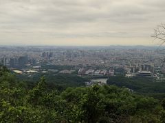 -广州市白云山风景名胜区