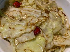手撕包菜-大碗厨 25年老字号 现炒湘菜(四季天地店)