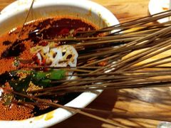 -嘉州叶婆婆钵钵鸡(建设路店)