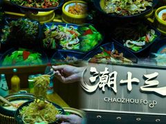 -潮十三潮汕砂锅粥(高新四路大都荟店)