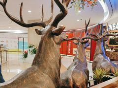 -新白鹿餐厅(爱琴海购物中心店)