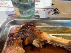 -元志初腊汁肉夹馍(钟楼粉巷店)