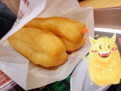 油条-魏家凉皮(铜锣湾店)