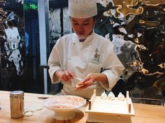 -喜鼎海胆水饺(平安金融中心店)