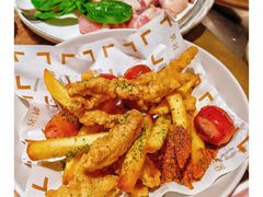 -蘑界·野生菌火锅(深业上城店)