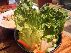 烤肉伴侣-热血兄弟·炭火烤肉(融侨中心店)