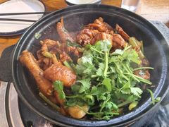 -重庆鸡公煲·青锅花椒鱼(牡丹江路店)