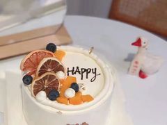 水果蛋糕-橙呦·私人定制生日蛋糕