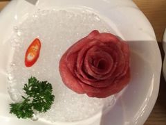 玫瑰牛舌-周渝食惦酸菜鱼(青浦店)
