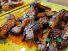 -四姑娘山阿巴郎·藏式花园餐厅