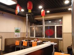 大堂-千纸鹤嫩汁烤肉(学府店)