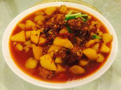 -马尔龙新疆饭店·清真(瑞景店)