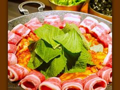 -春熙台韩国料理·章鱼肥牛(西丽店)