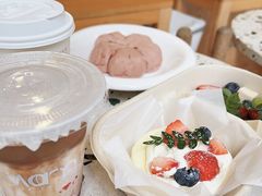-Cafe on warm(丹霞店)