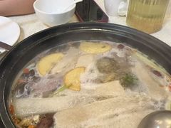 -蜀皇·菌汤鲜黄牛肉汤锅(宽窄巷子店)